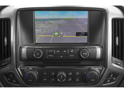 2015 Chevrolet Silverado 1500 Crew Cab Short Box 4-Wheel Drive High Country