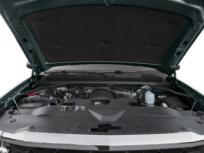 2016 Chevrolet Silverado 1500 Crew Cab Short Box 4-Wheel Drive LT Z71