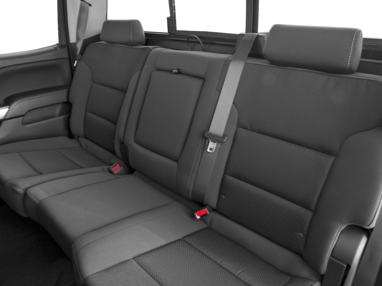 2016 Chevrolet Silverado 1500 Crew Cab Short Box 4-Wheel Drive LT Z71