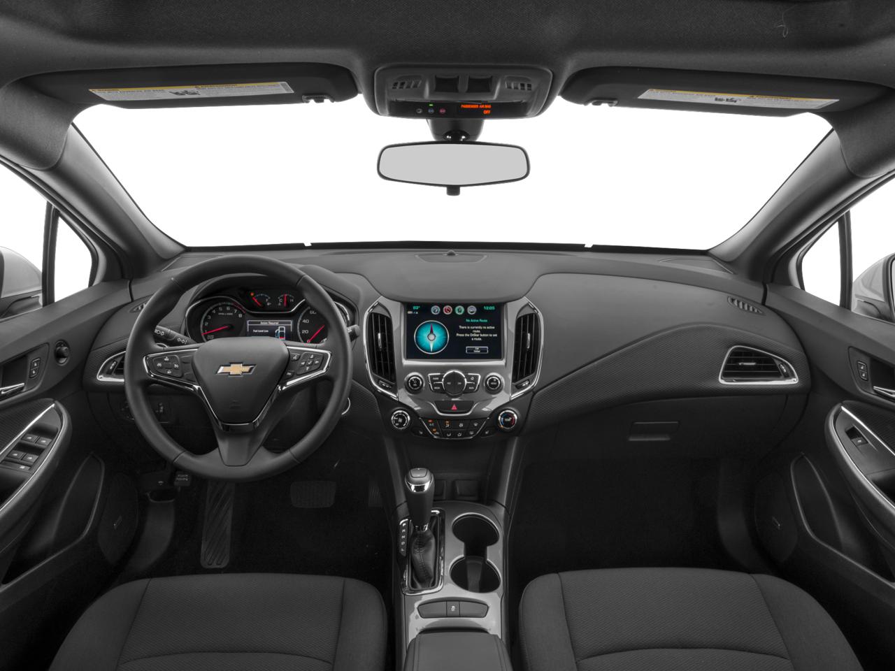2017 Chevrolet Cruze Hatchback LT (Automatic)