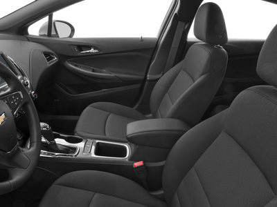 2017 Chevrolet Cruze Hatchback LT (Automatic)
