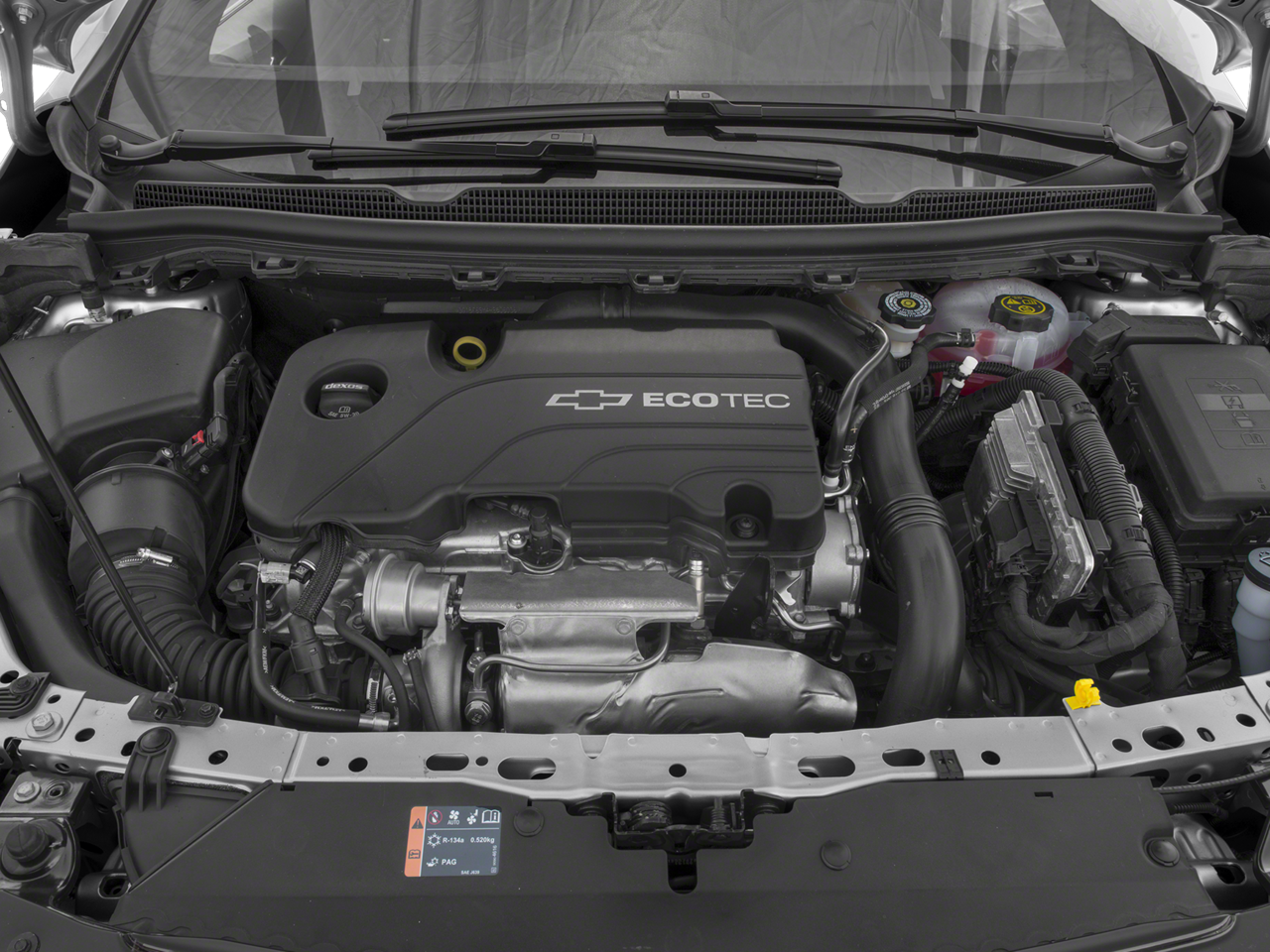 2017 Chevrolet Cruze Hatchback LT (Automatic)