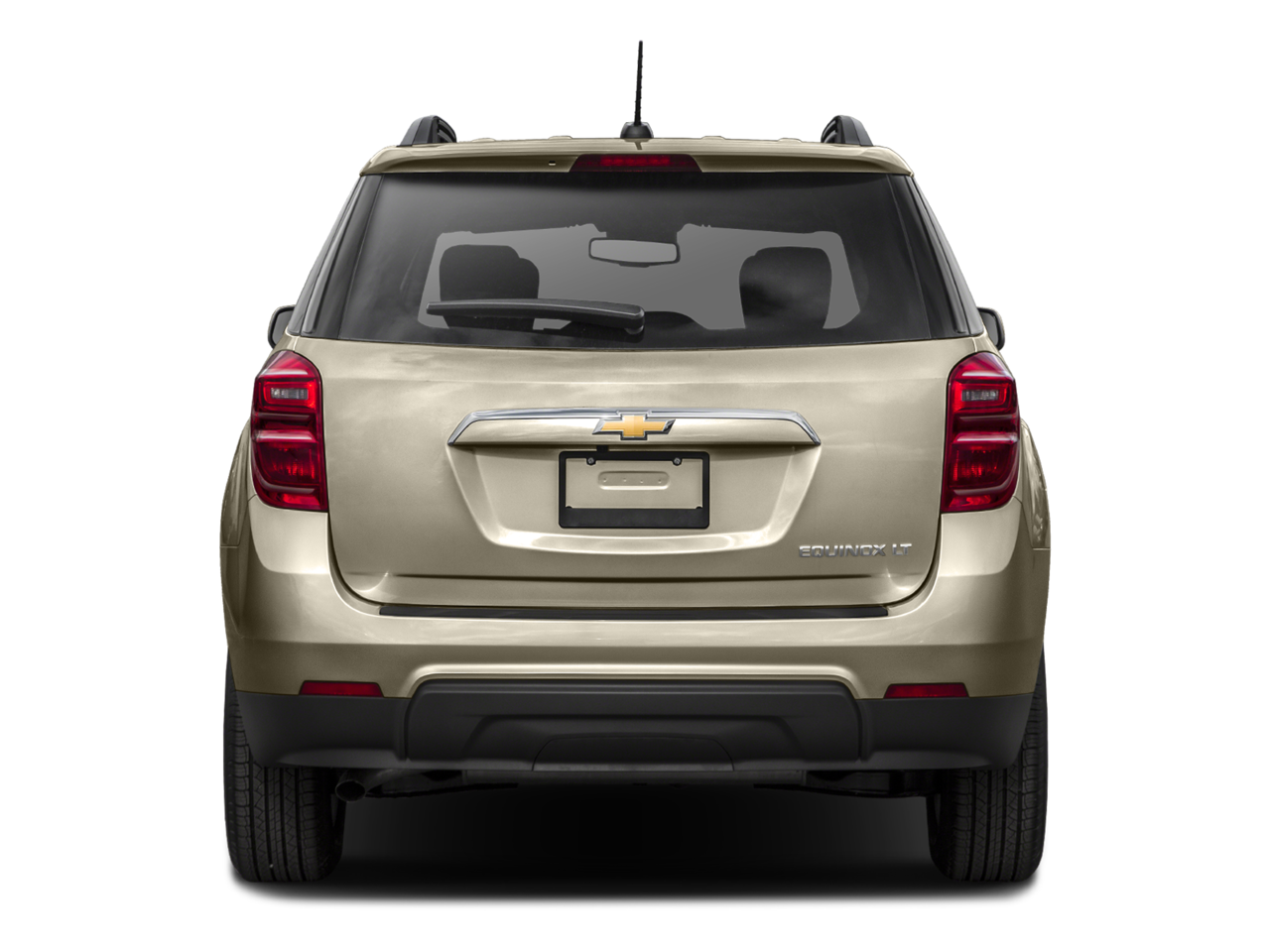 2017 Chevrolet Equinox FWD LT