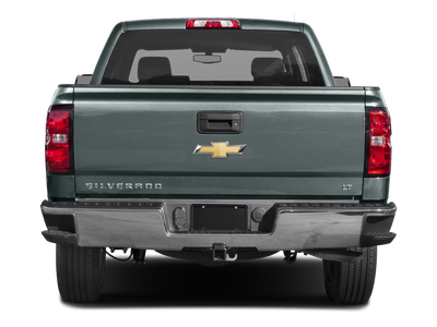 2017 Chevrolet Silverado 1500 Crew Cab Short Box 4-Wheel Drive LT Z71