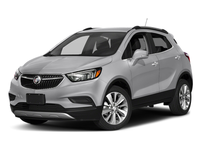 2018 Buick Encore Preferred ll AWD