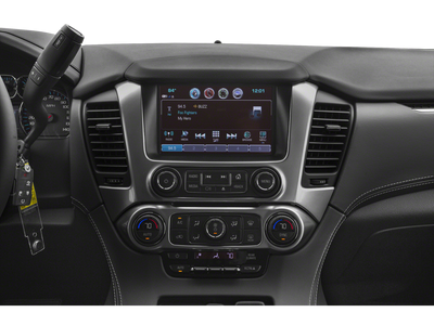 2018 Chevrolet Suburban 4WD 1500 LT