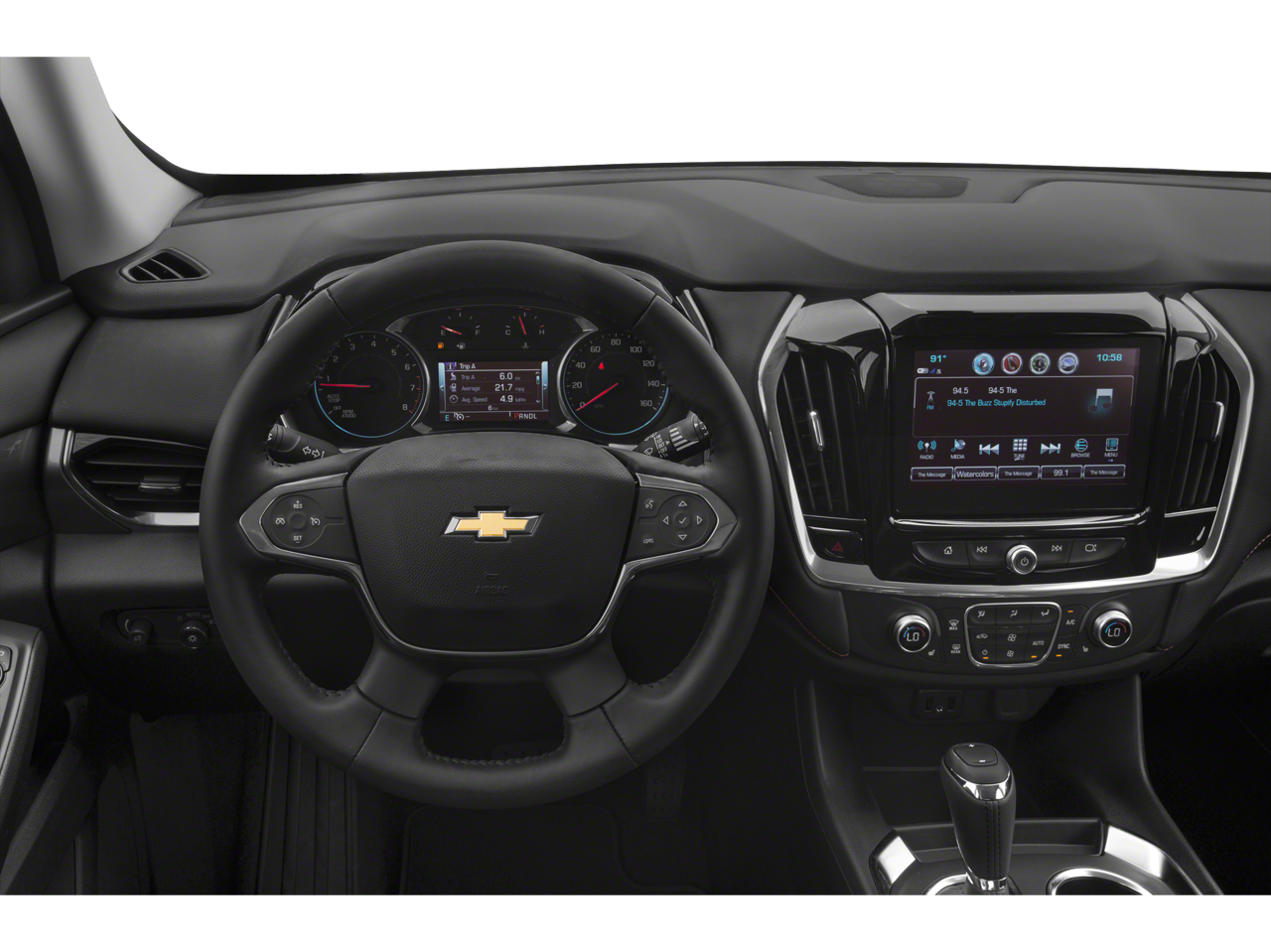 2018 Chevrolet Traverse AWD 1LT