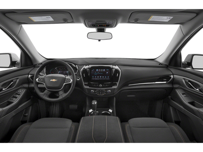 2018 Chevrolet Traverse AWD 1LT
