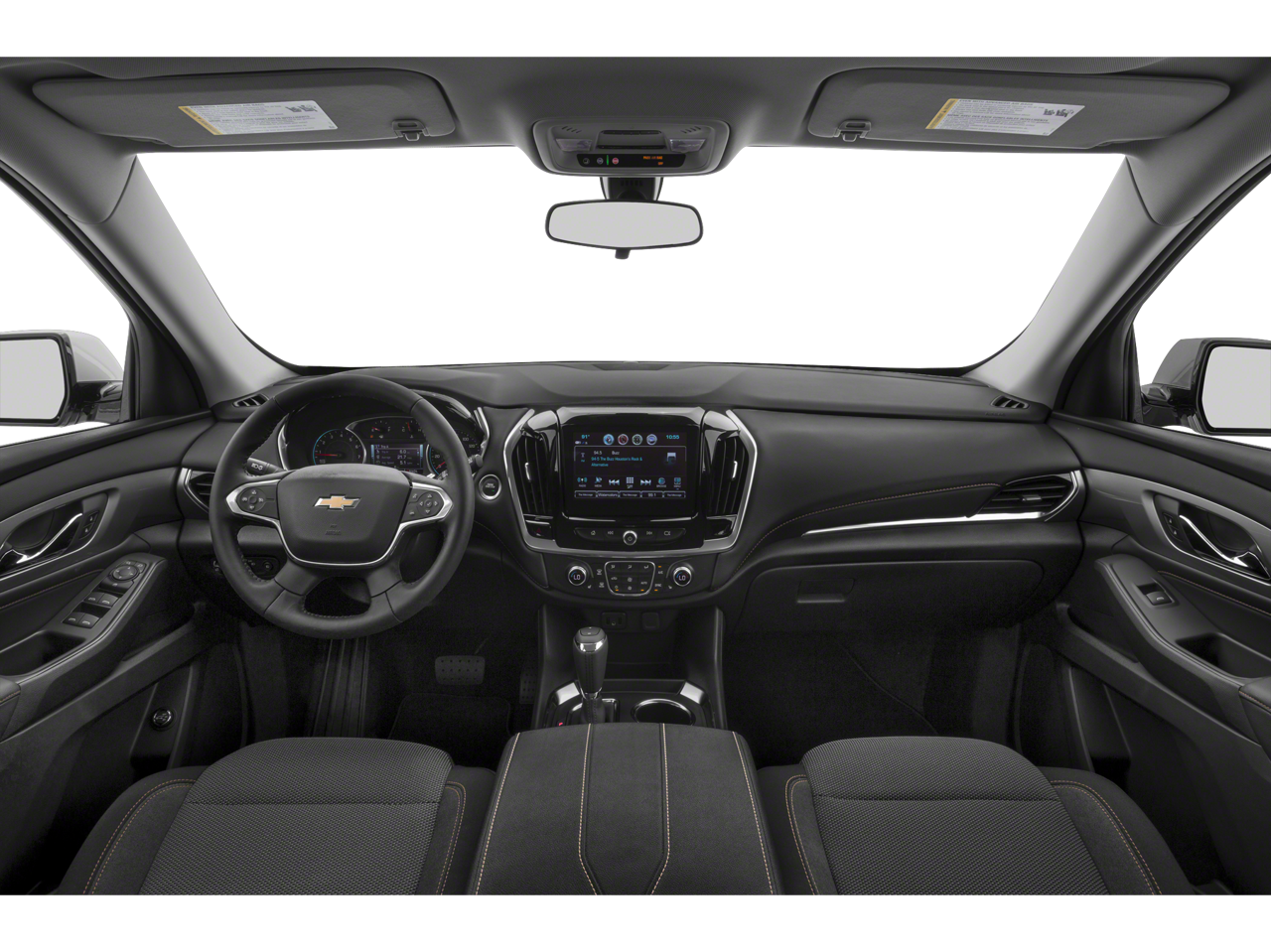 2018 Chevrolet Traverse AWD 1LT