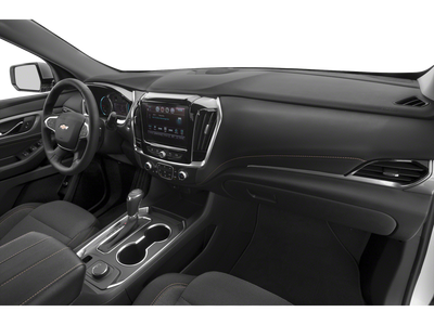 2018 Chevrolet Traverse AWD 1LT