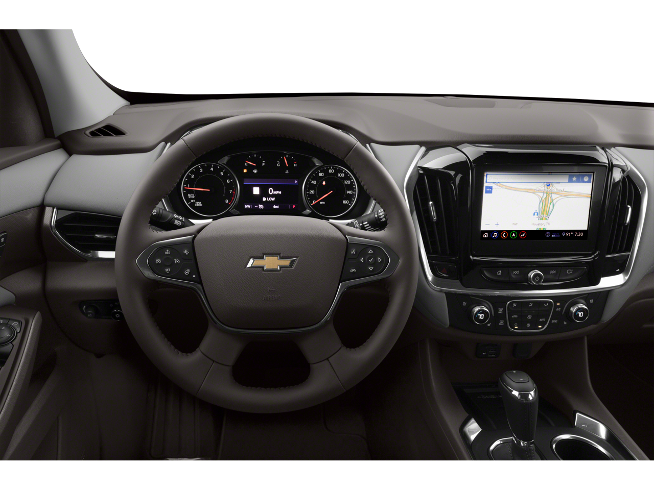 2019 Chevrolet Traverse AWD 1LZ