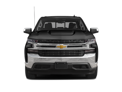 2019 Chevrolet Silverado 1500 Crew Cab Standard Box 4-Wheel Drive LT