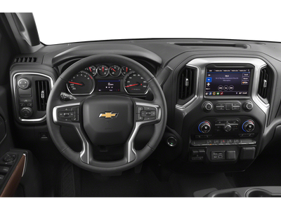 2019 Chevrolet Silverado 1500 Crew Cab Standard Box 4-Wheel Drive LT