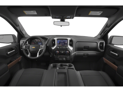 2019 Chevrolet Silverado 1500 Crew Cab Standard Box 4-Wheel Drive LT