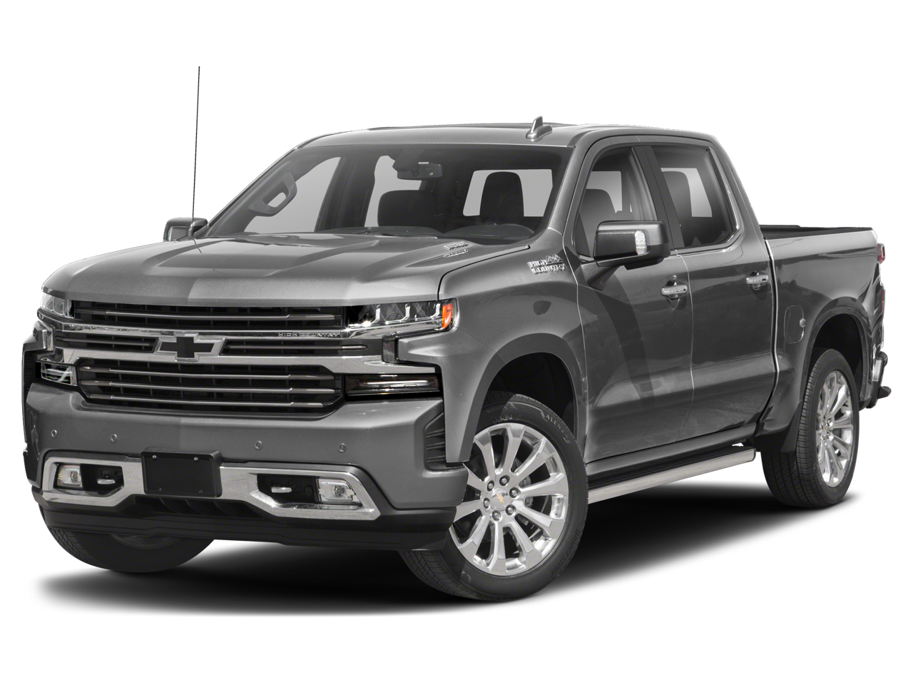 2019 Chevrolet Silverado 1500 Crew Cab Standard Box 4-Wheel Drive High Country
