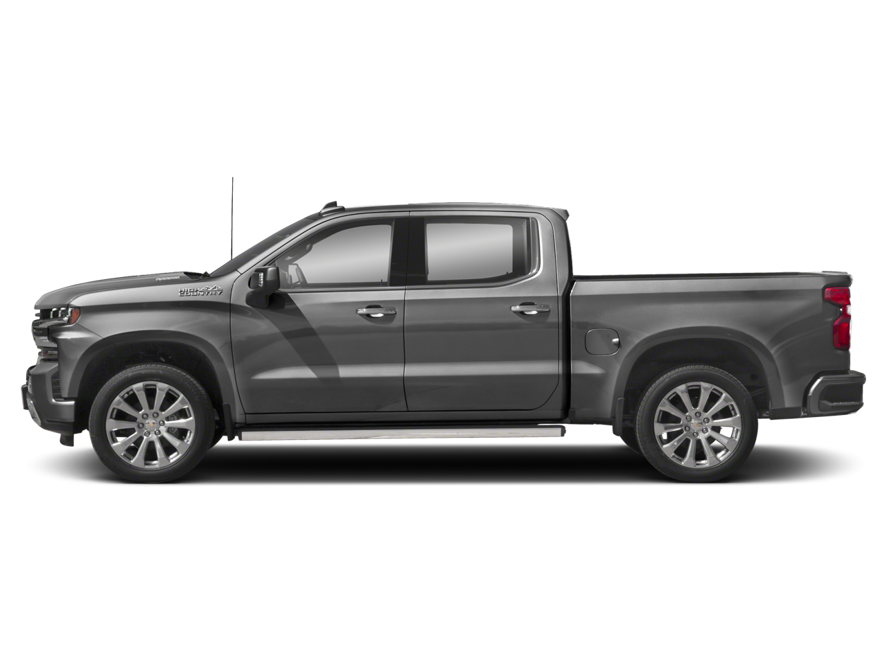 2019 Chevrolet Silverado 1500 Crew Cab Standard Box 4-Wheel Drive High Country