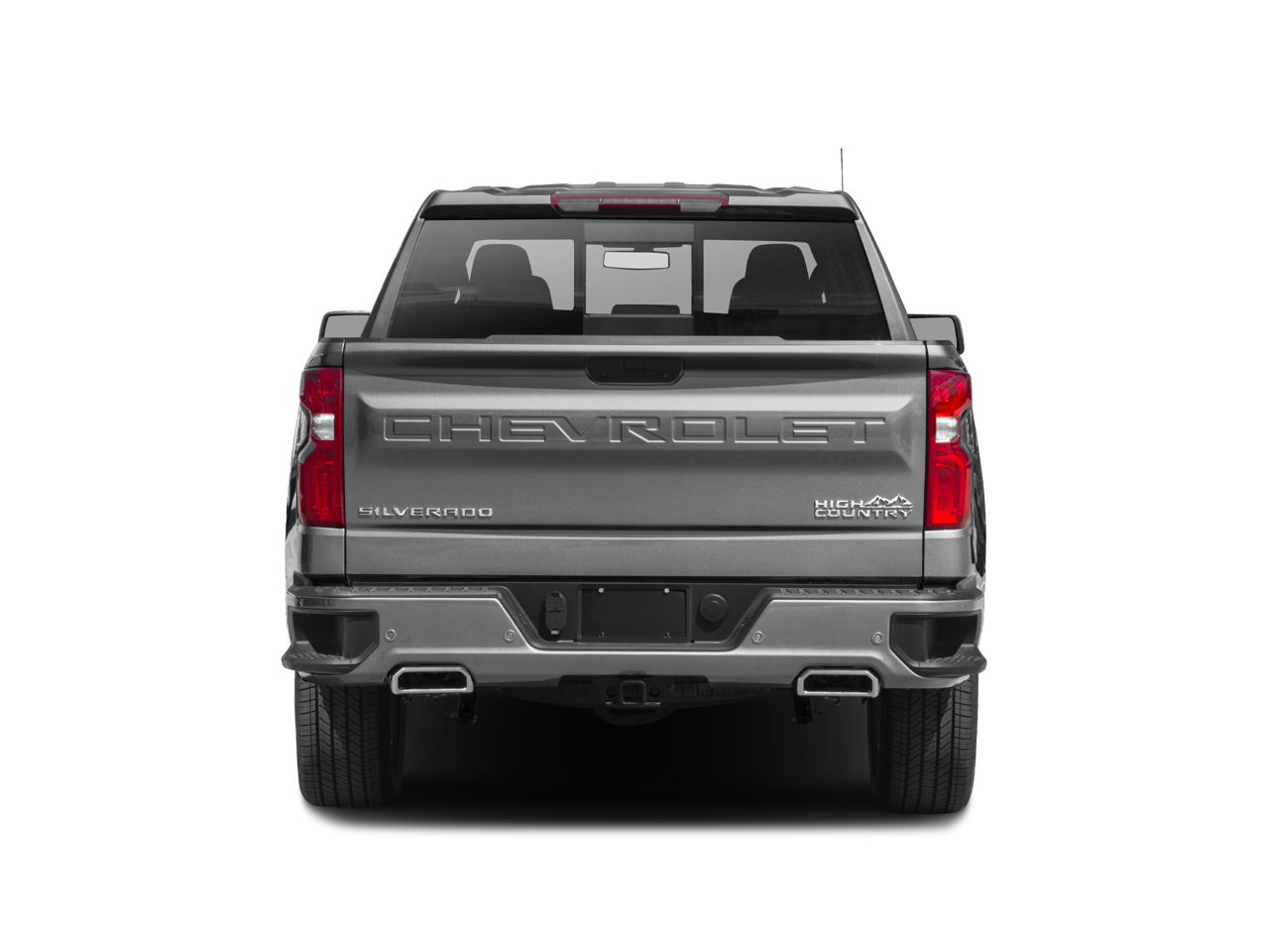 2019 Chevrolet Silverado 1500 Crew Cab Standard Box 4-Wheel Drive High Country