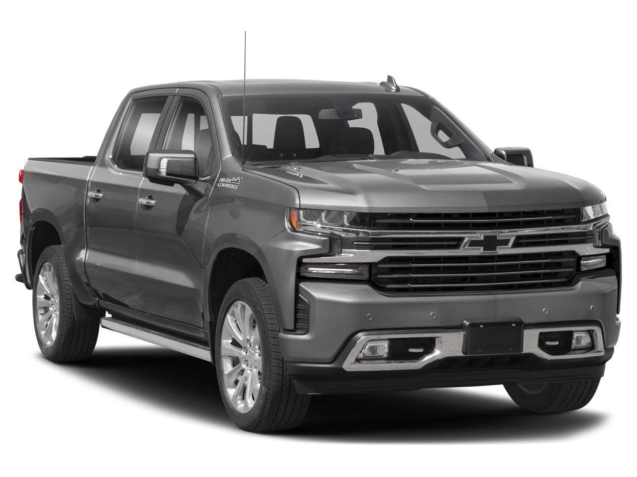 2019 Chevrolet Silverado 1500 Crew Cab Standard Box 4-Wheel Drive High Country