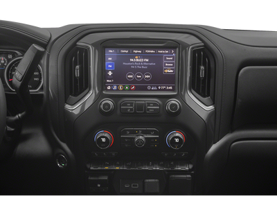 2019 Chevrolet Silverado 1500 Crew Cab Standard Box 4-Wheel Drive High Country