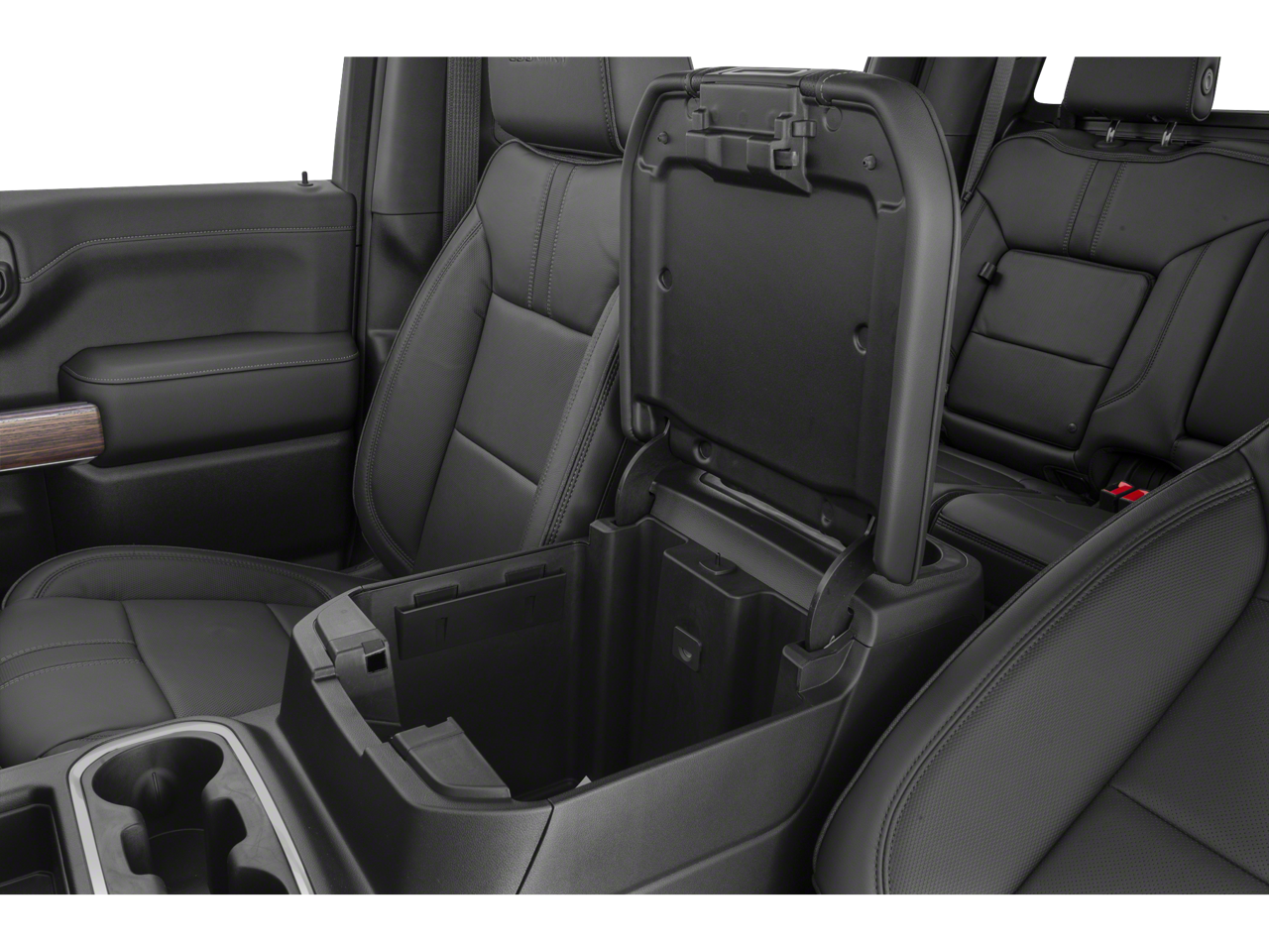 2019 Chevrolet Silverado 1500 Crew Cab Standard Box 4-Wheel Drive High Country