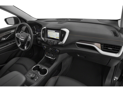 2019 GMC Terrain AWD SLT