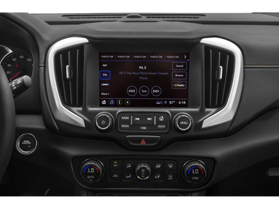 2019 GMC Terrain AWD SLT