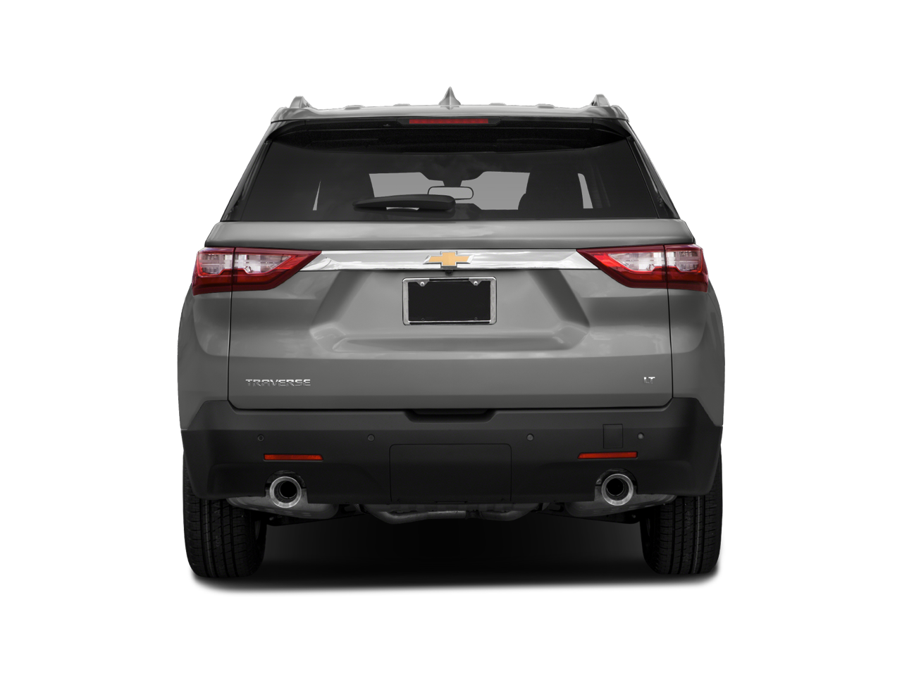 2020 Chevrolet Traverse AWD 2FL