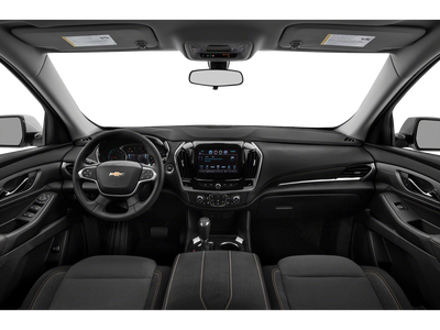 2020 Chevrolet Traverse AWD 2FL