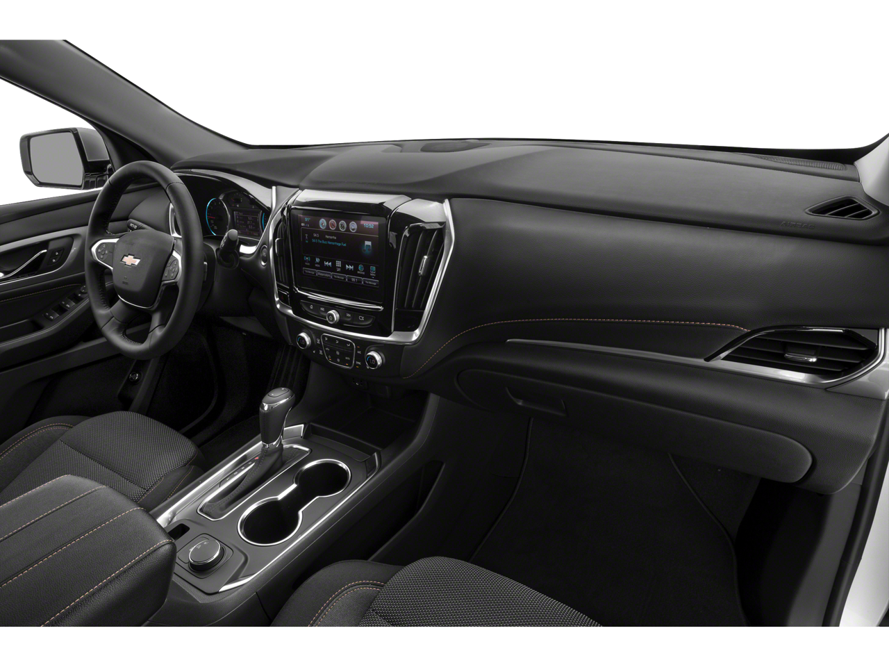 2020 Chevrolet Traverse AWD 2FL
