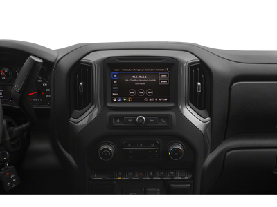 2020 Chevrolet Silverado 1500 Double Cab Standard Box 4-Wheel Drive Custom