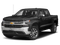 2020 Chevrolet Silverado 1500 Crew Cab Short Box 4-Wheel Drive RST
