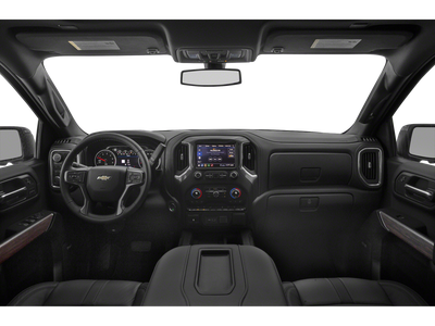 2020 Chevrolet Silverado 1500 Crew Cab Short Box 4-Wheel Drive High Country