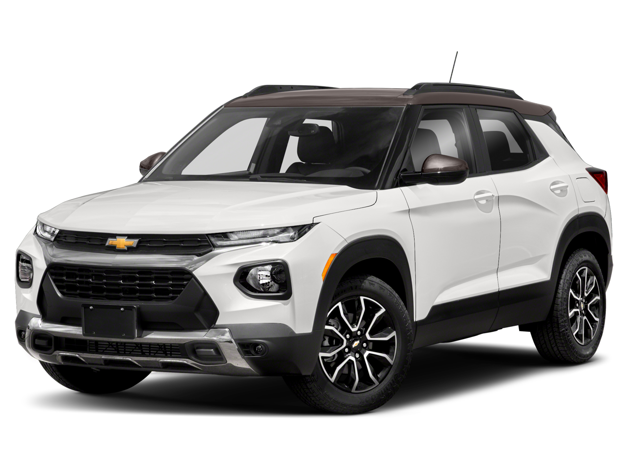 2021 Chevrolet Trailblazer Activ AWD's photo