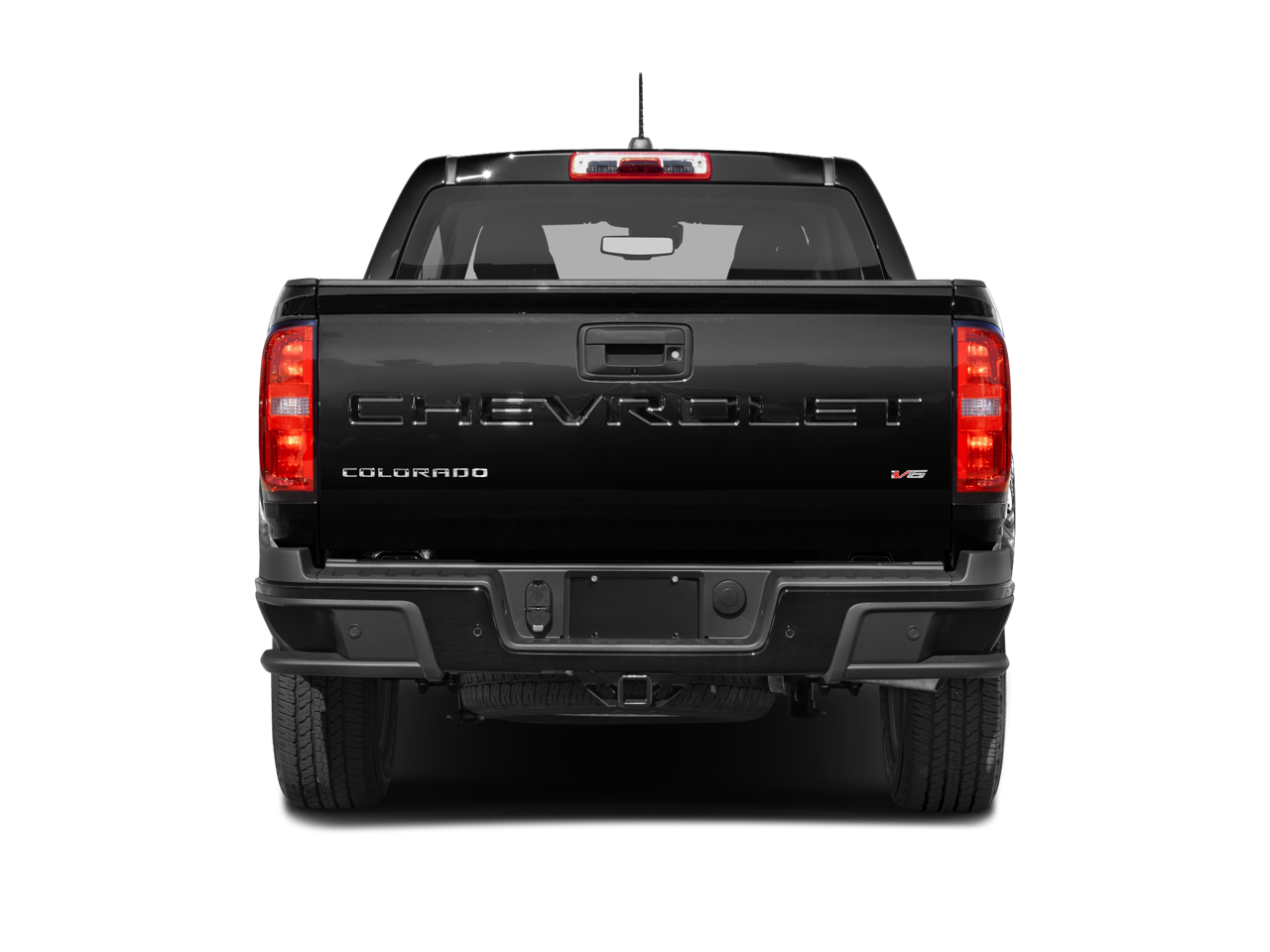 2021 Chevrolet Colorado Base