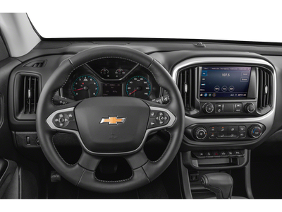 2021 Chevrolet Colorado Base