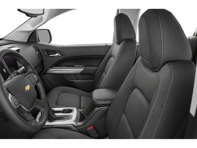 2021 Chevrolet Colorado Base