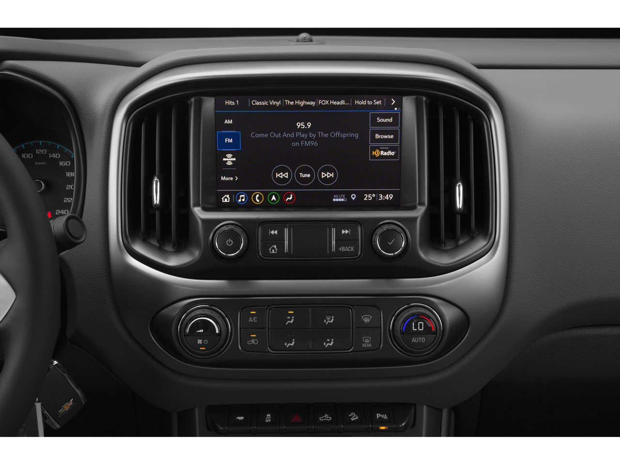 2022 Chevrolet Colorado Crew Cab Short Box 4-Wheel Drive Z71