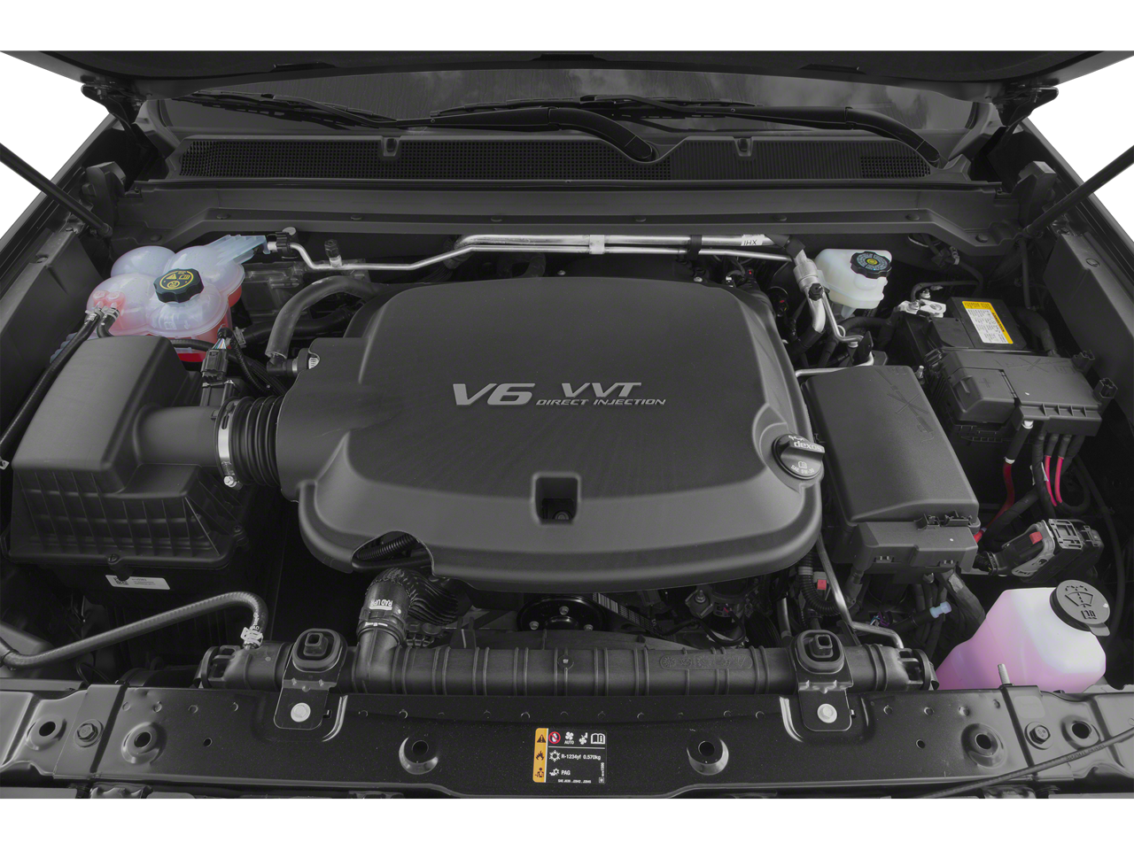 2022 Chevrolet Colorado Crew Cab Short Box 4-Wheel Drive Z71