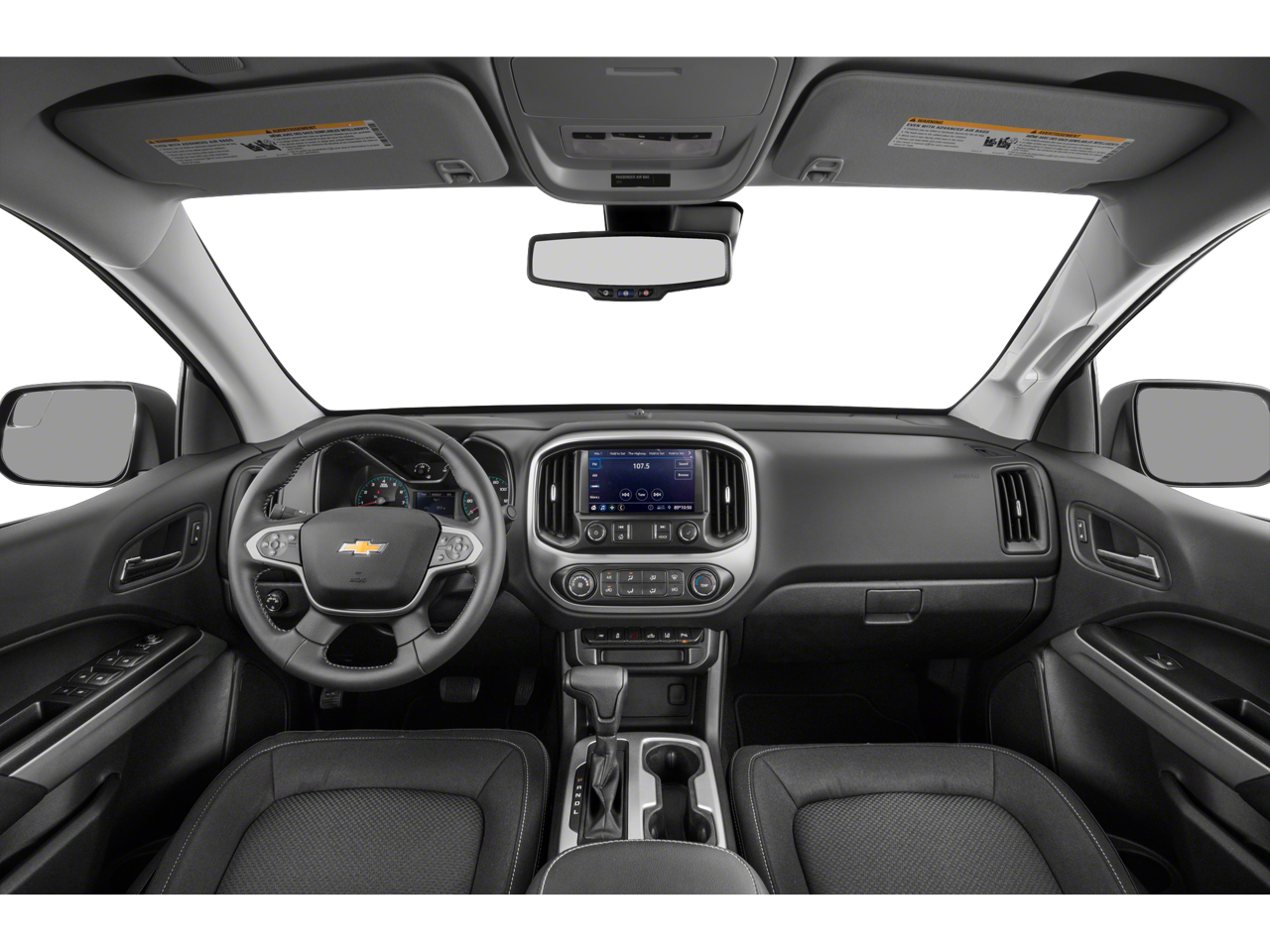 2022 Chevrolet Colorado Crew Cab Short Box 4-Wheel Drive ZR2