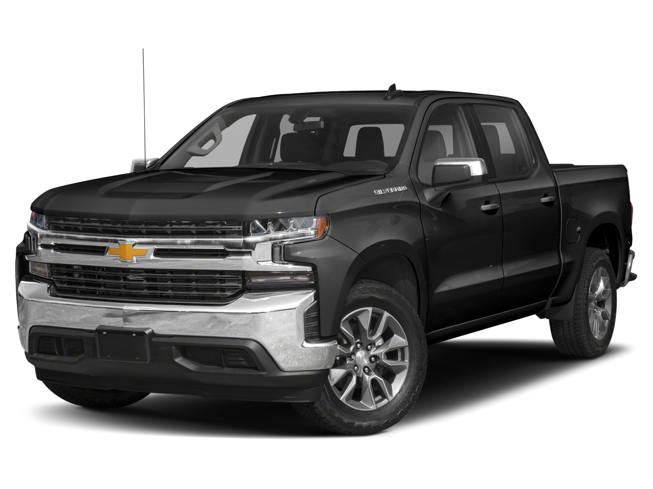 2022 Chevrolet Silverado 1500 LTD Crew Cab Standard Box 4-Wheel Drive High Country