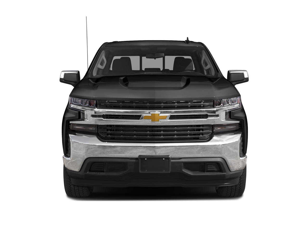 2022 Chevrolet Silverado 1500 LTD Crew Cab Standard Box 4-Wheel Drive High Country