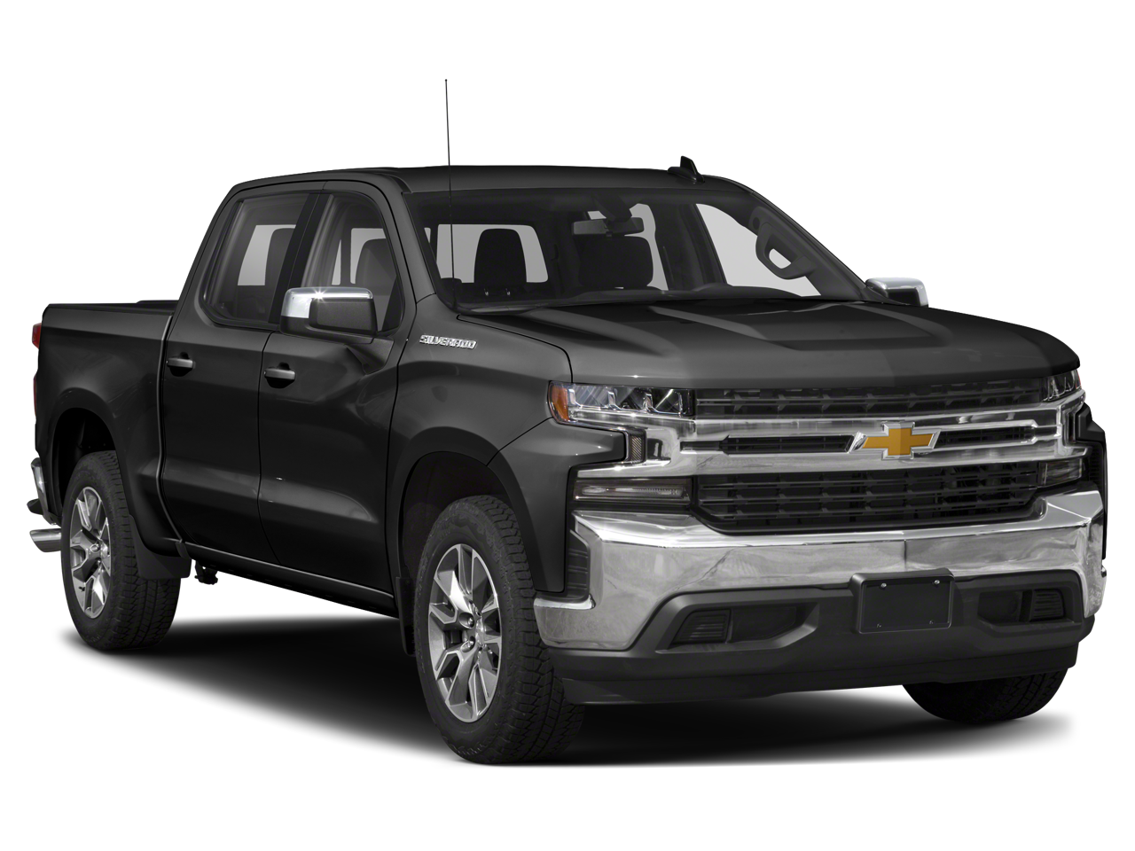 2022 Chevrolet Silverado 1500 LTD Crew Cab Standard Box 4-Wheel Drive High Country