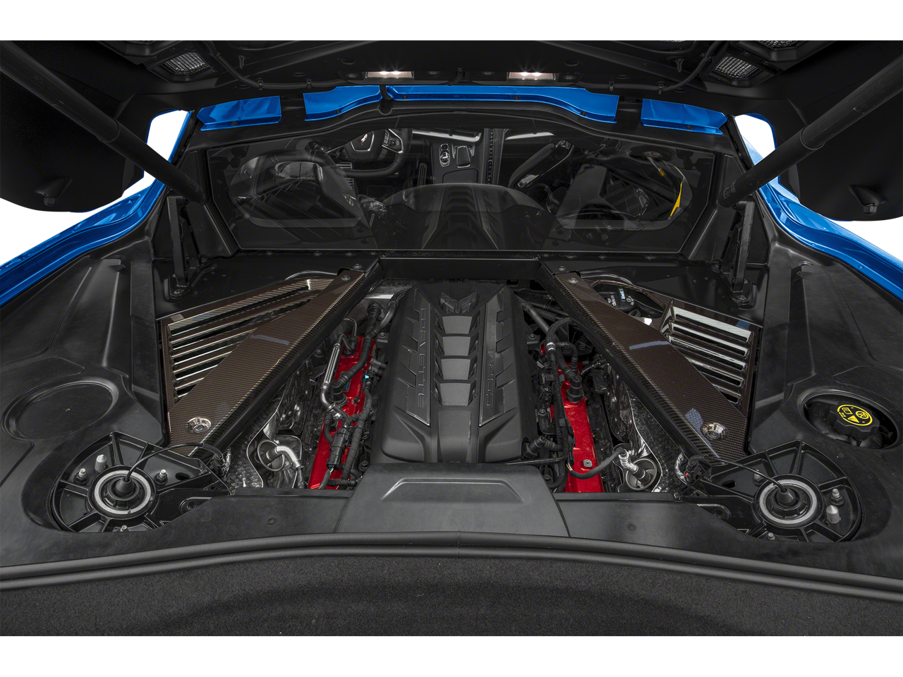 2023 Chevrolet Corvette Stingray Stingray Coupe 2LT