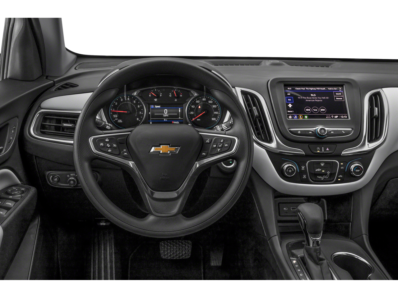 2023 Chevrolet Equinox AWD 4dr LT w/1LT
