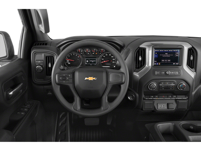 2023 Chevrolet Silverado 1500 Double Cab Standard Box 4-Wheel Drive LT 1LT