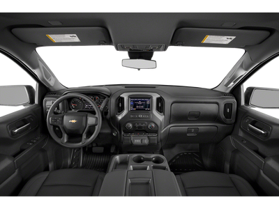 2023 Chevrolet Silverado 1500 Double Cab Standard Box 4-Wheel Drive LT 1LT