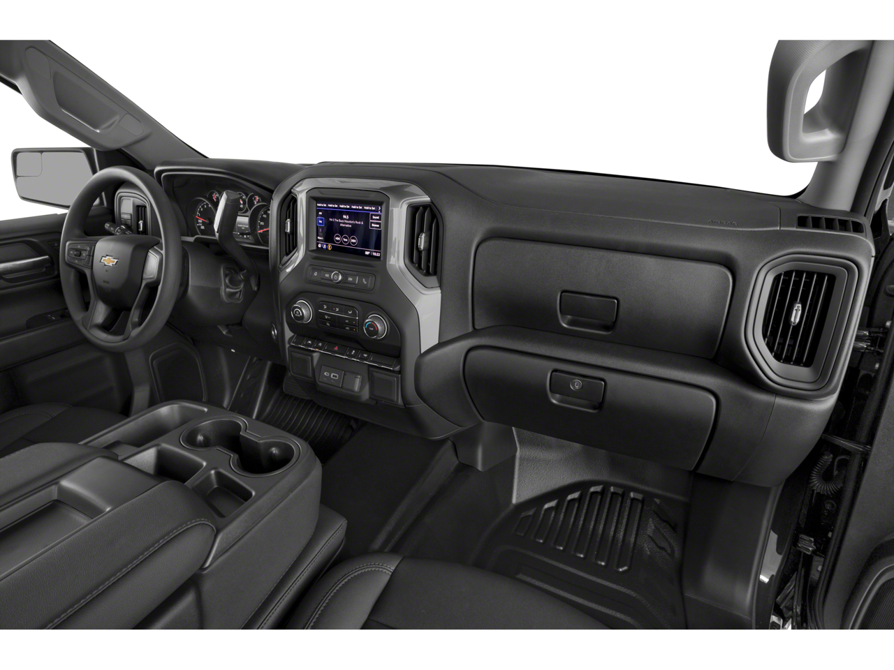 2023 Chevrolet Silverado 1500 Double Cab Standard Box 4-Wheel Drive LT 1LT