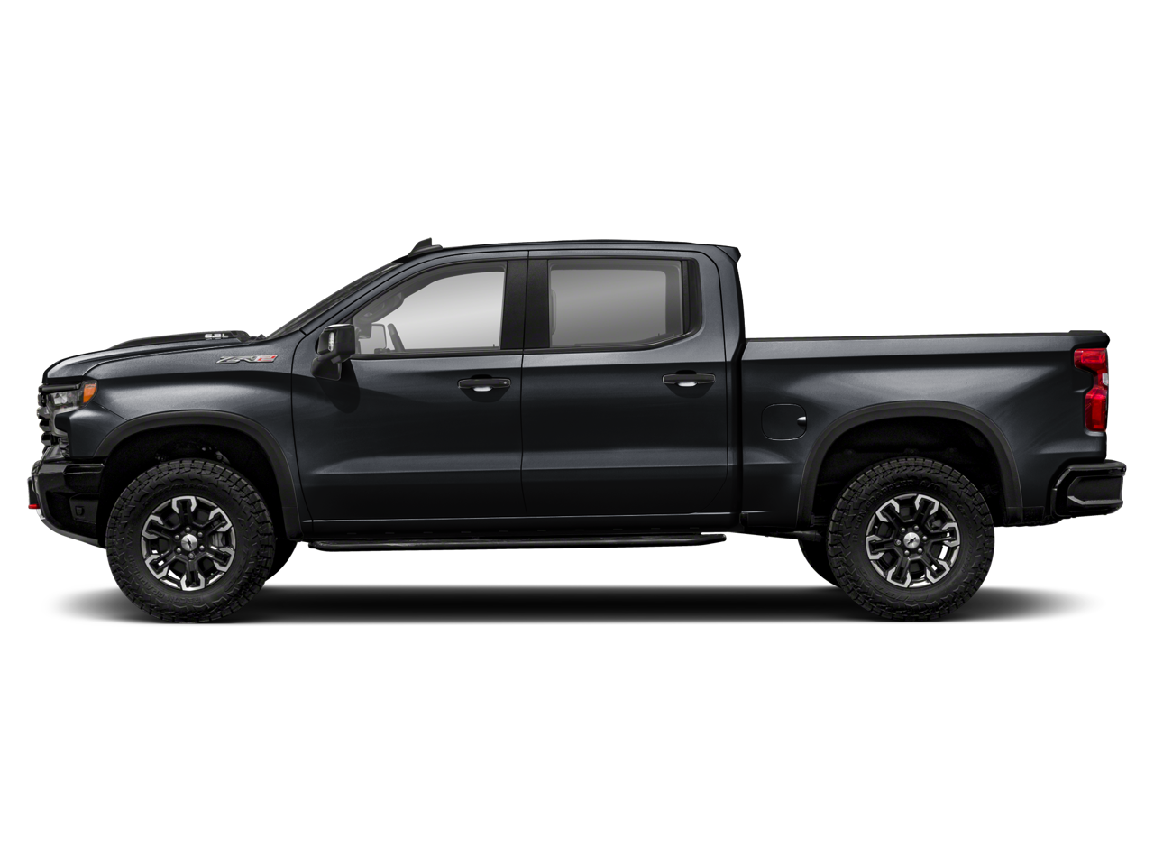 2023 Chevrolet Silverado 1500 Crew Cab Short Box 4-Wheel Drive ZR2