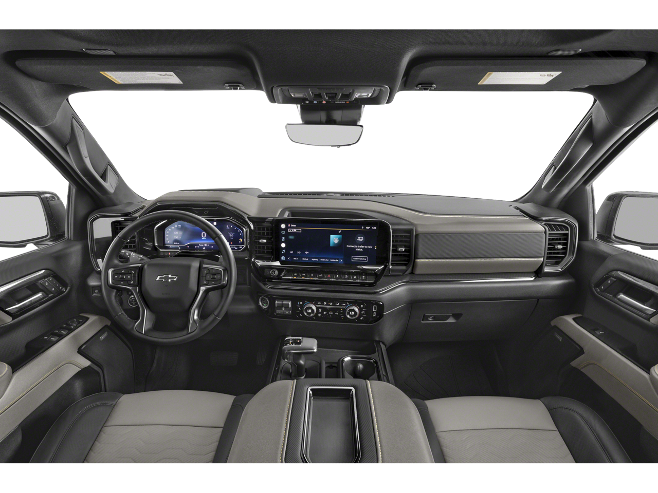 2023 Chevrolet Silverado 1500 Crew Cab Short Box 4-Wheel Drive ZR2