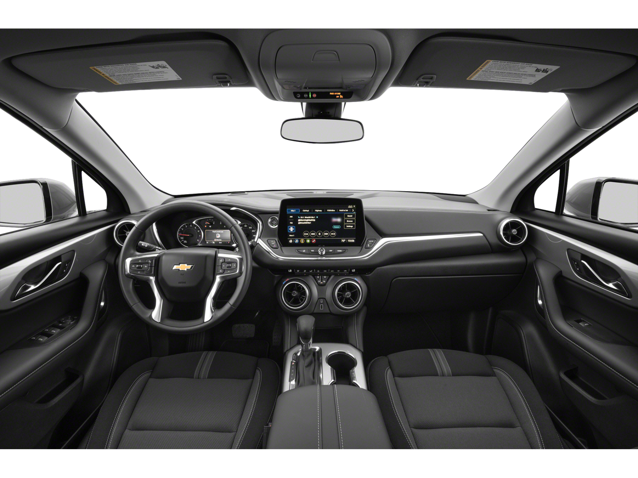 2024 Chevrolet Blazer RS AWD